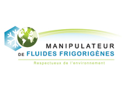 MANIPULATEUR DE FLUIDES FRIGORIGÈNES